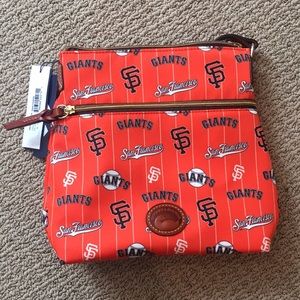 Dooney & Bourke San Francisco Giants bag